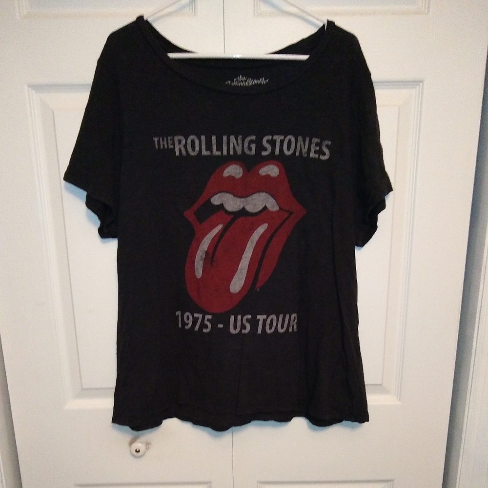 Rolling Stones Tee